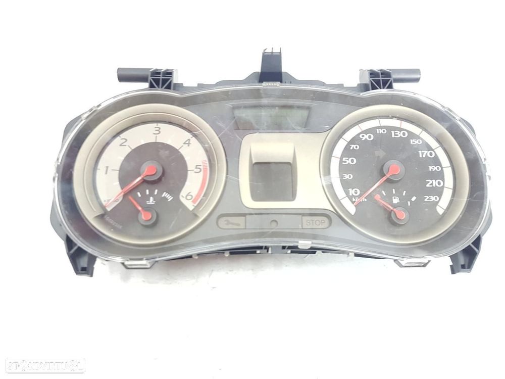 QUADRANTE RENAULT CLIO III - 1