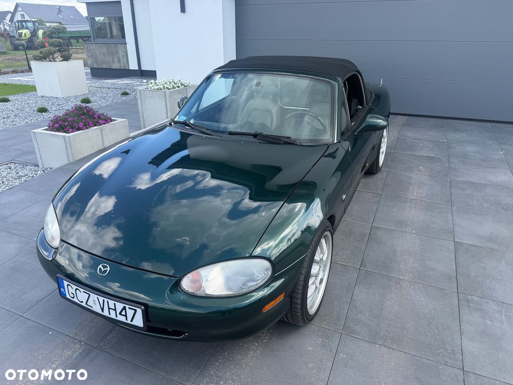 Mazda MX-5 1.6 16V - 17