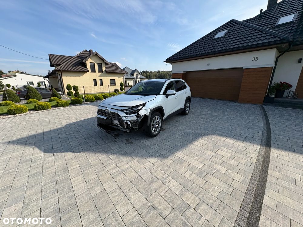 Toyota RAV4 2.5 Hybrid Executive 4x4 - 2