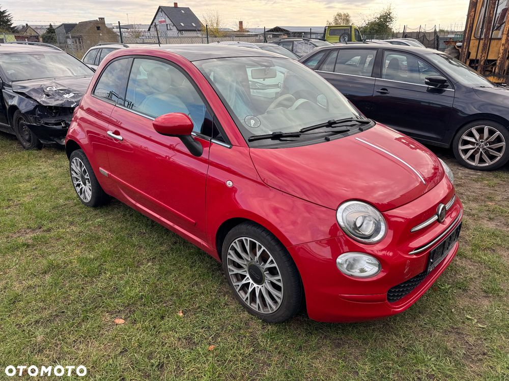 Fiat 500 0.9 8V TwinAir Start&Stopp - 5