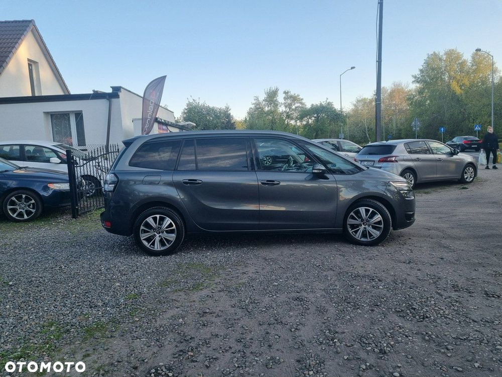 Citroën C4 Grand Picasso - 7