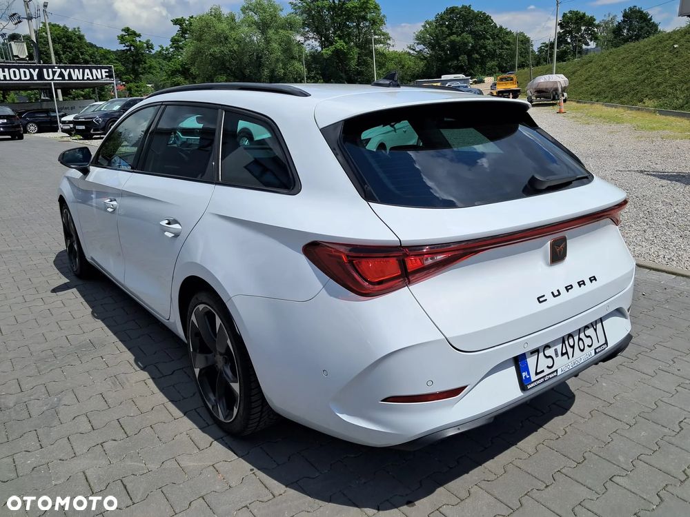 Cupra Leon 1.5 TSI - 4
