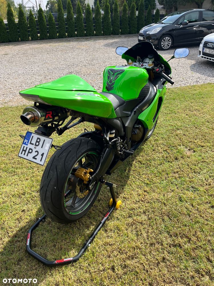 Kawasaki Ninja - 7