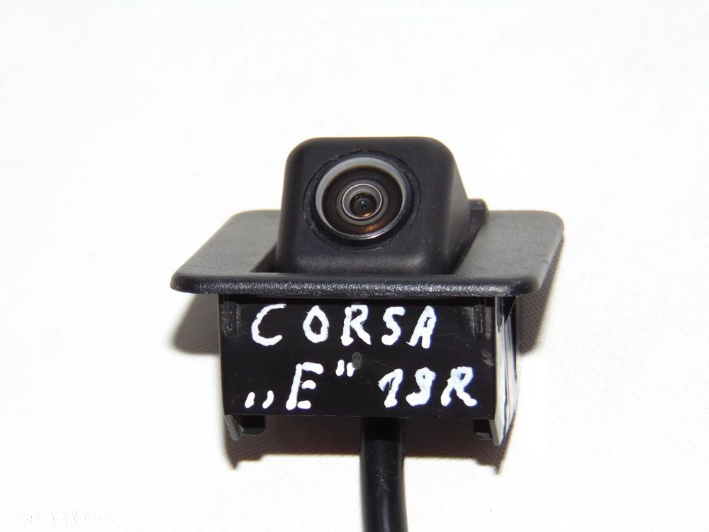 Kamera cofania 13489395 Opel Corsa E 15-19r - 11