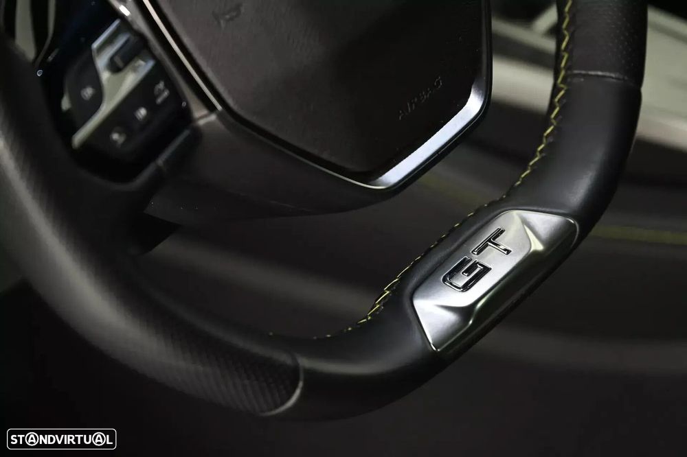 Peugeot 308 1.6 Hybrid GT Pack e-EAT8 - 15