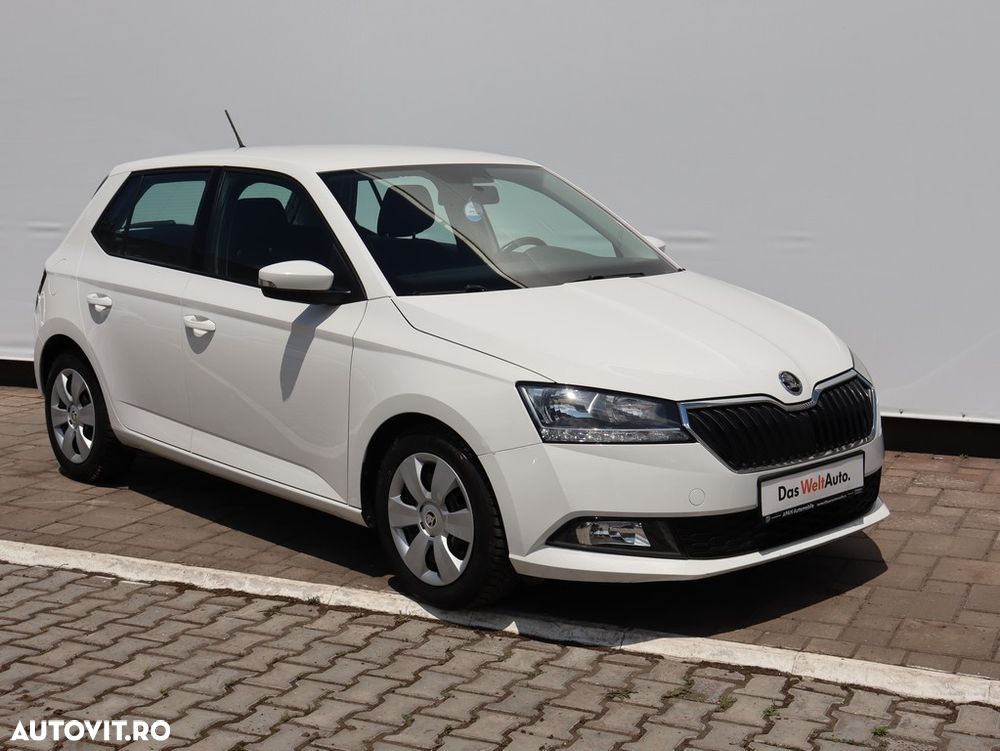 Skoda Fabia - 6
