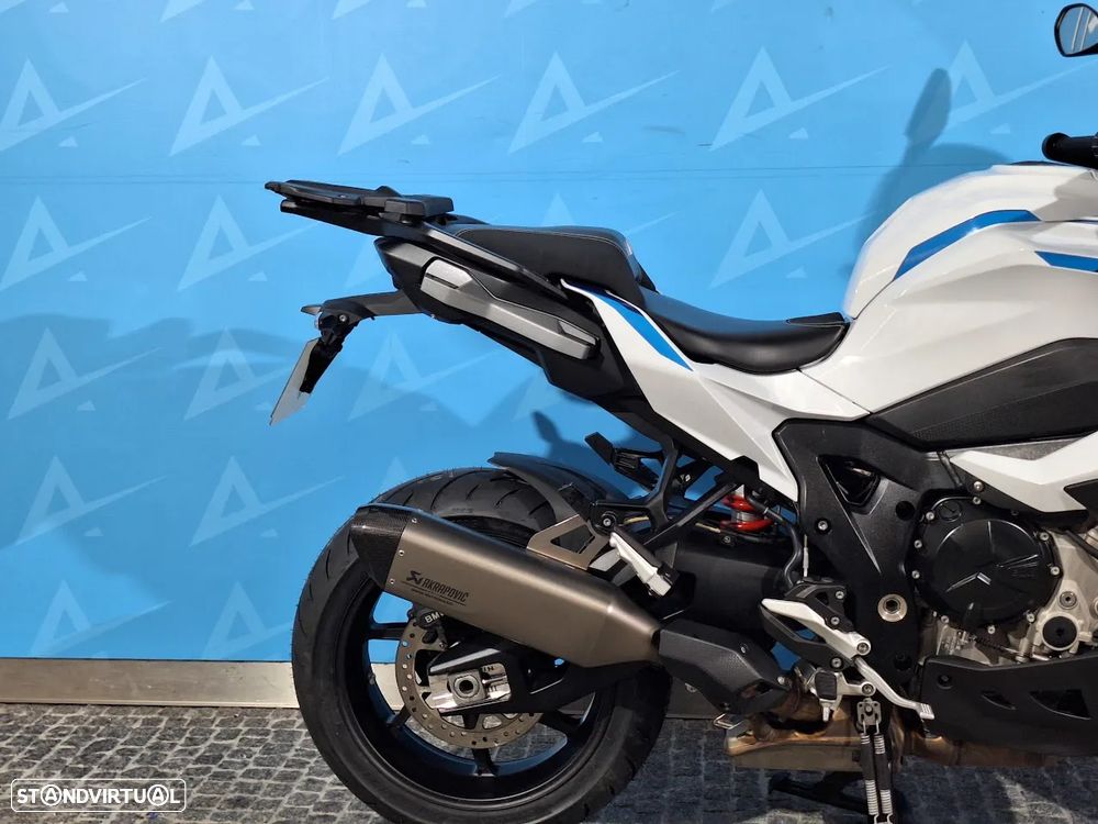 BMW S 1000 XR - 4