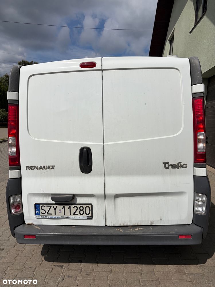 Renault Trafic Generation - 2