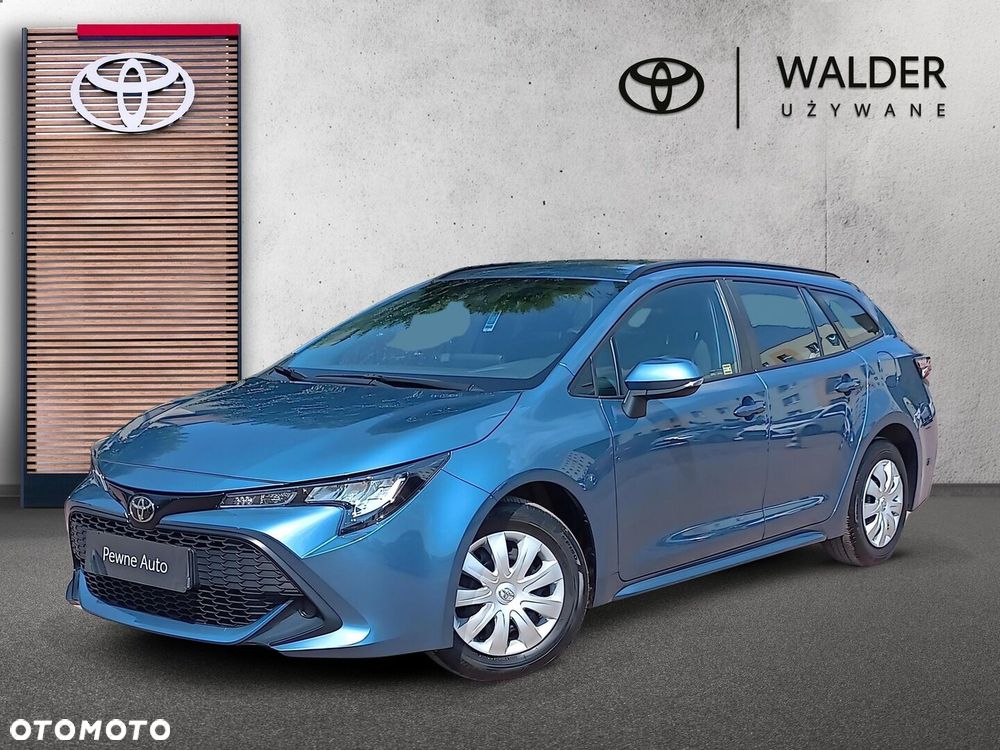 Toyota Corolla 1.2 T Active