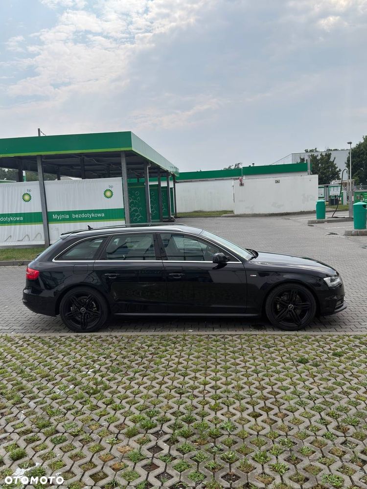 Audi A4 Avant 2.0 TDI clean diesel Multitronic - 10