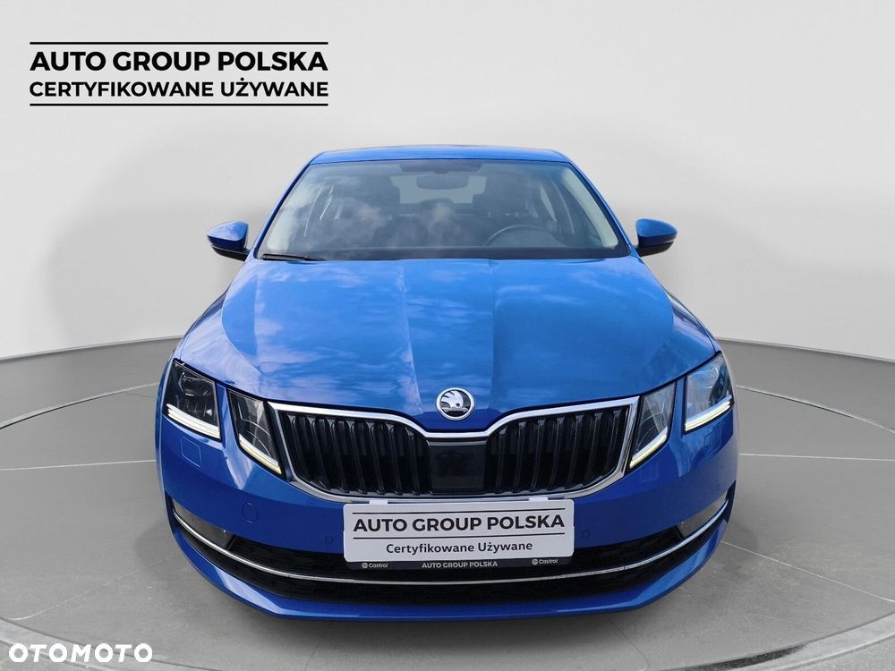 Skoda Octavia 2.0 TDI SCR Style DSG - 11