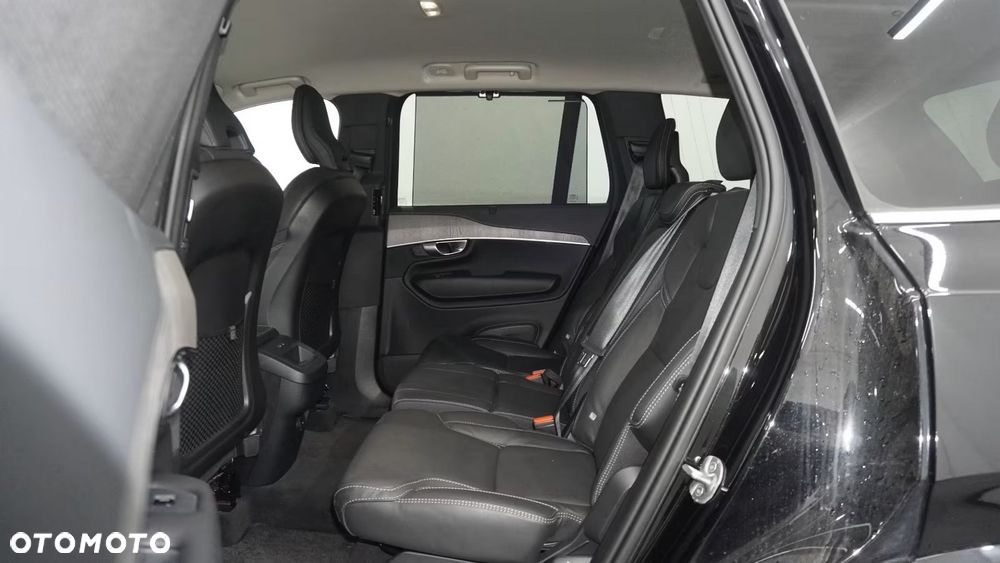 Volvo XC 90 B5 D AWD Plus Bright 7os - 15