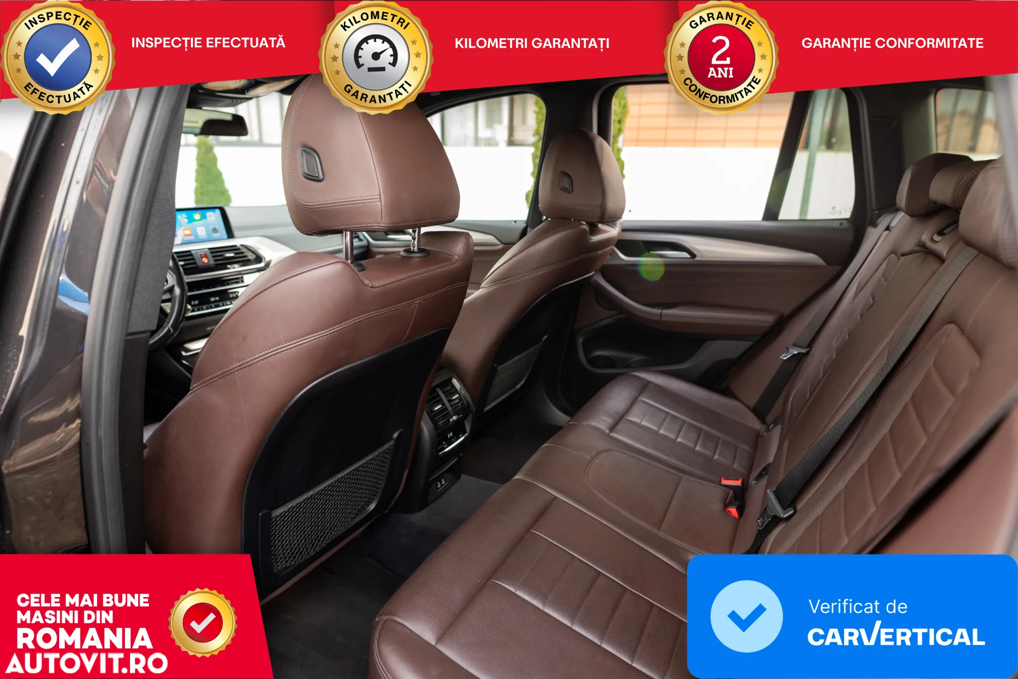 BMW X3 xDrive30d AT M Sport - 24
