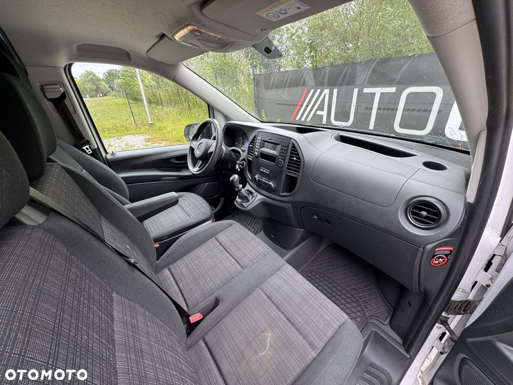 Mercedes-Benz VITO 114CDI - 14