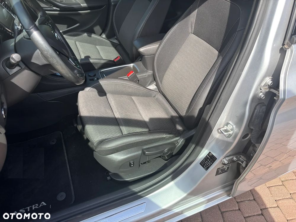 Opel Astra 1.4 Turbo Start/Stop Innovation - 14