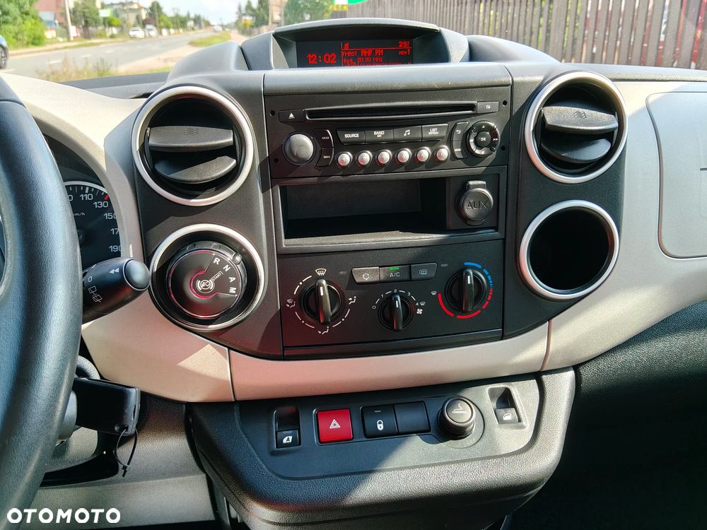 Citroën Berlingo - 15