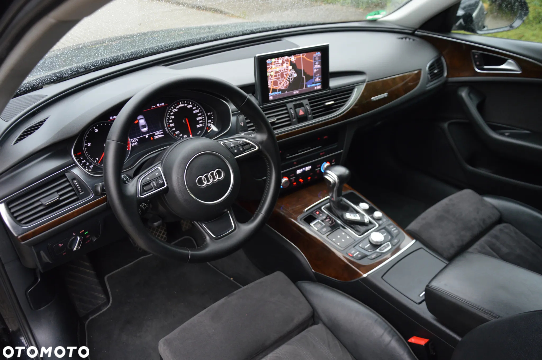 Audi A6 3.0 TDI Quattro S tronic - 9