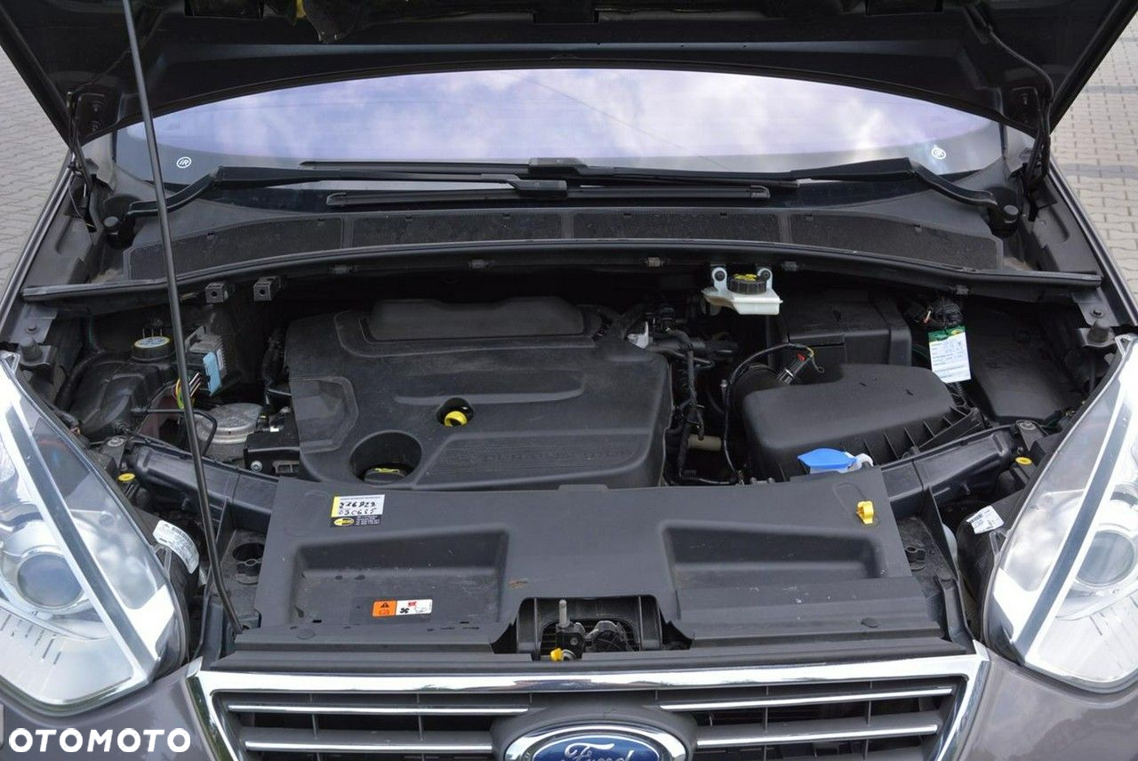 Ford Galaxy 2.0 TDCi Platinium X (Ghia) MPS6 - 34