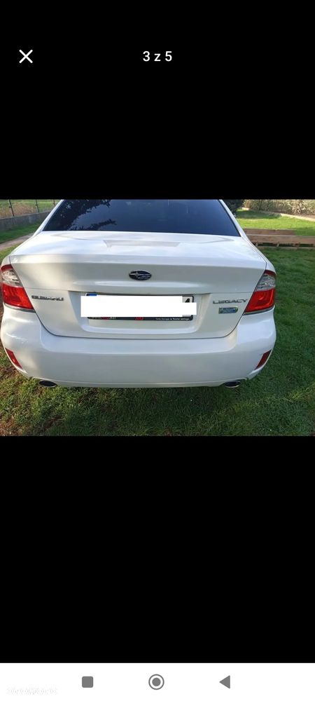 Subaru Legacy 2.0 D Comfort - 3