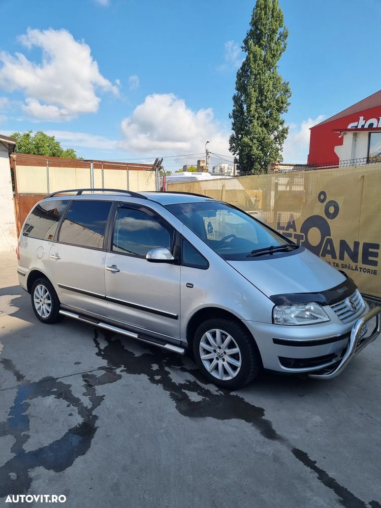 Volkswagen Sharan 1.9TDI Basis - 8