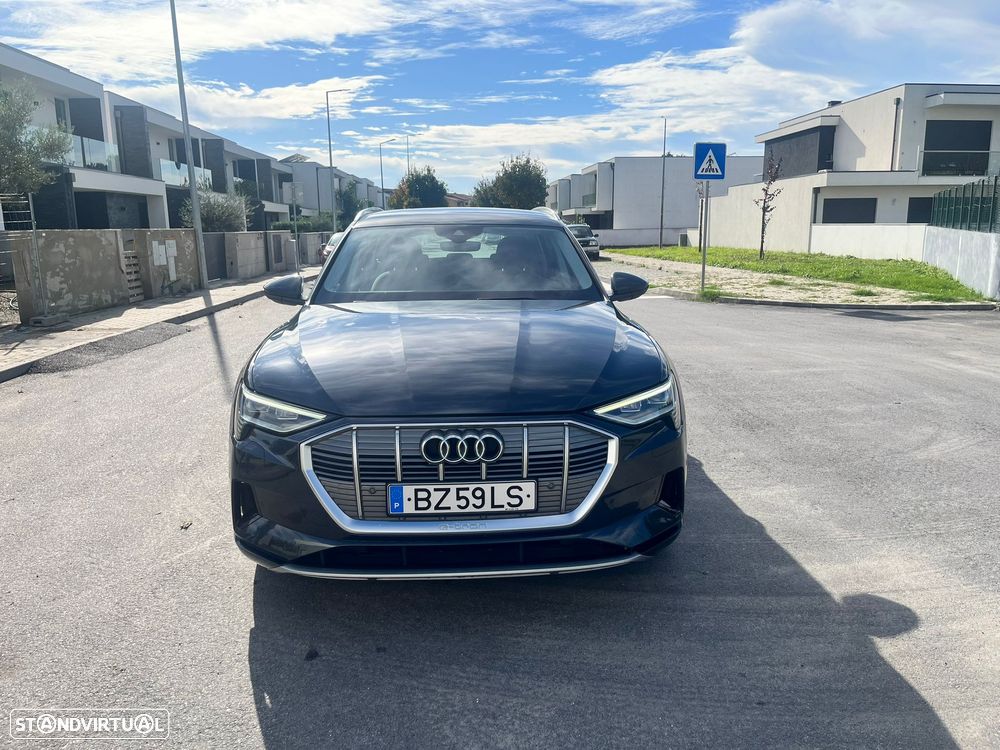 Audi e-tron 50 quattro - 6