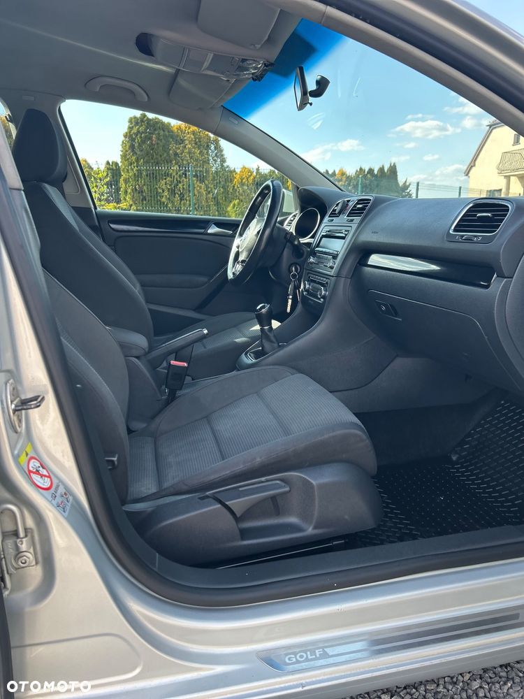 Volkswagen Golf 2.0 TDI Comfortline - 10