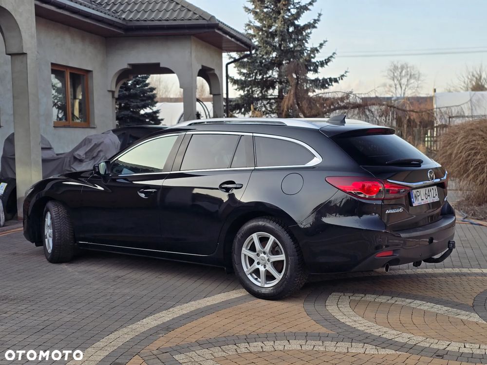 Mazda 6 - 7