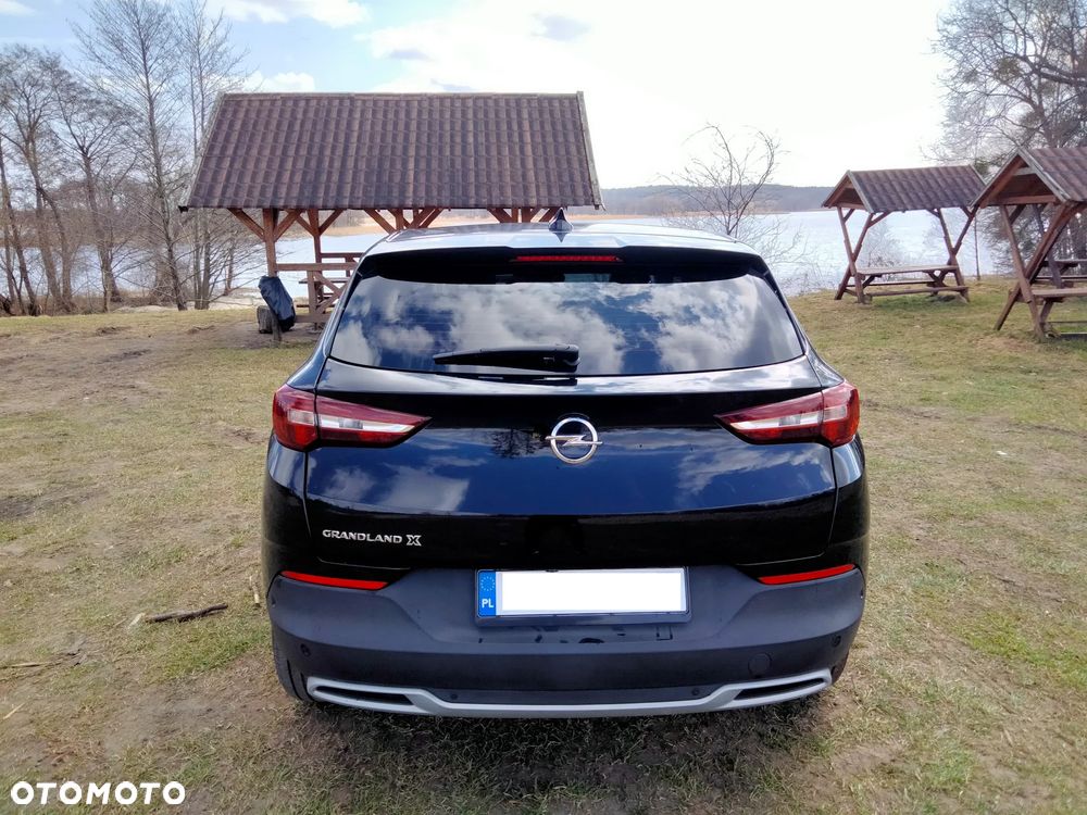 Opel Grandland X 2.0 CDTI Elite S&S - 6