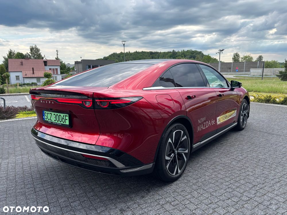 Mazda 6e 68.8kWh Takumi Plus - 5