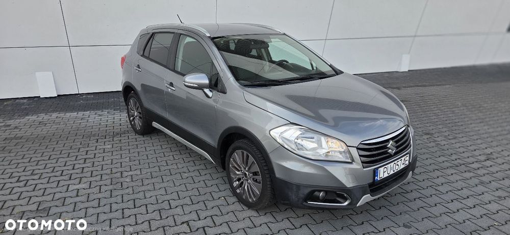 Suzuki SX4 S-Cross 1.6 DDiS 4x2 Comfort - 8