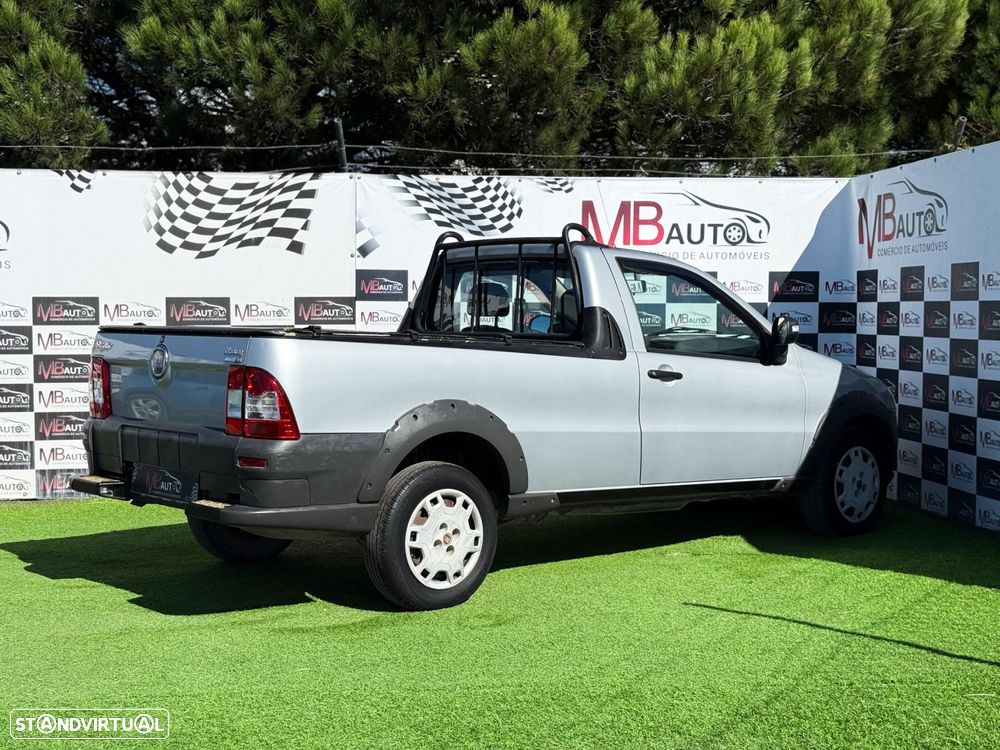 Fiat Strada - 8