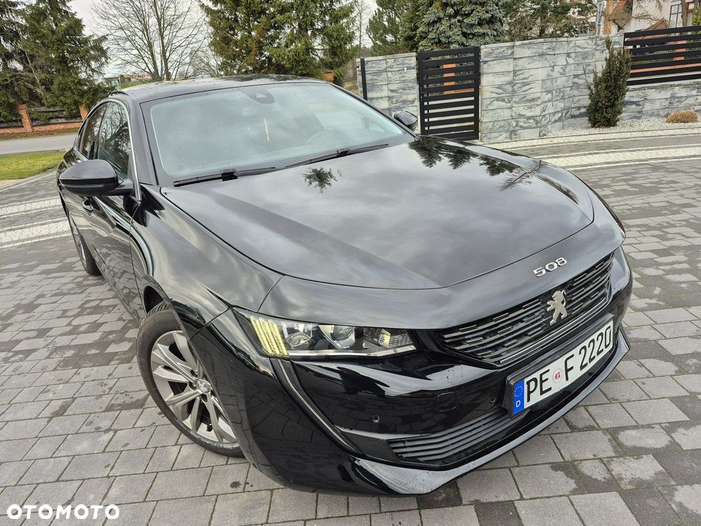 Peugeot 508 - 9
