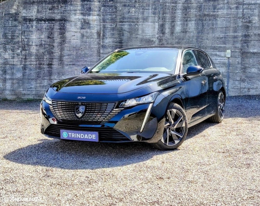 Peugeot 308 PureTech 130 Allure
