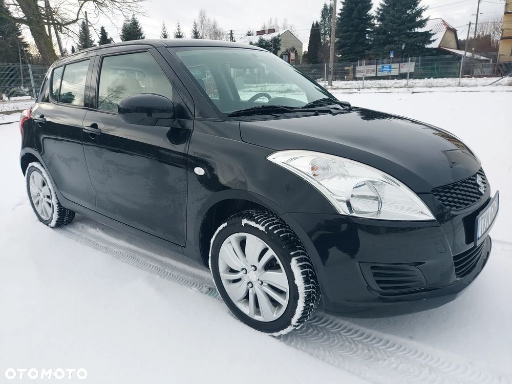Suzuki Swift 1.2 4x4 Club - 3