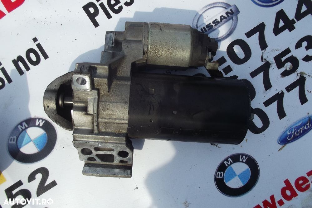 Electromotor BMW 2.0 N47 F10 F30 F31 F11 X1 X3 F20 E92 E91 E60 E61 f34 f20 f21 f22 - 1