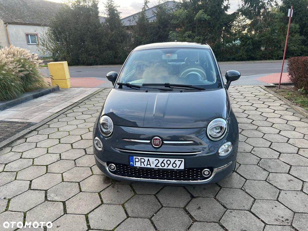 Fiat 500 2018 photo 4