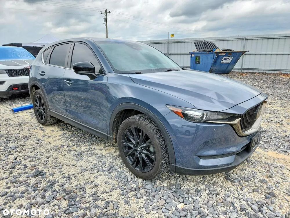 Mazda CX-5 SKYACTIV-G 194 FWD Signature - 1