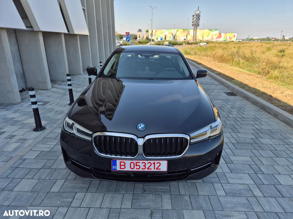 BMW Seria 5 530e AT PHEV - 2