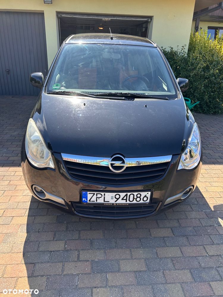 Opel Agila - 6