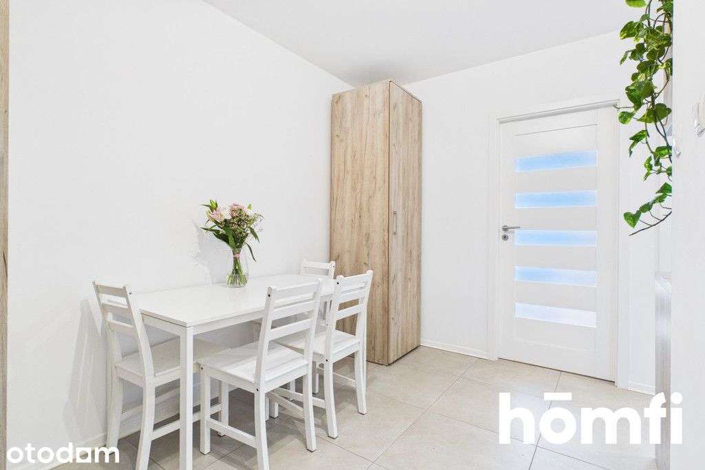 2 Pokoje | Balkon | Nowe Miasto