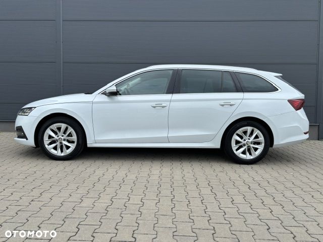 Skoda Octavia 2.0 TDI Style DSG - 9