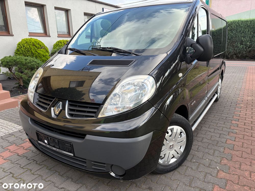 Renault TRAFIC VIVARO PRIMASTAR - 40