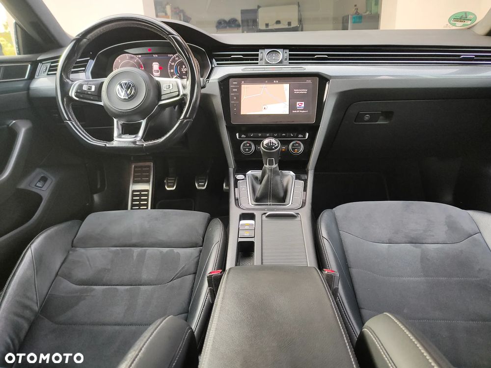 Volkswagen Arteon 2.0 TDI SCR R-Line - 6