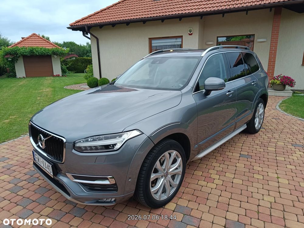 Volvo XC 90 T6 AWD Momentum 7os - 1