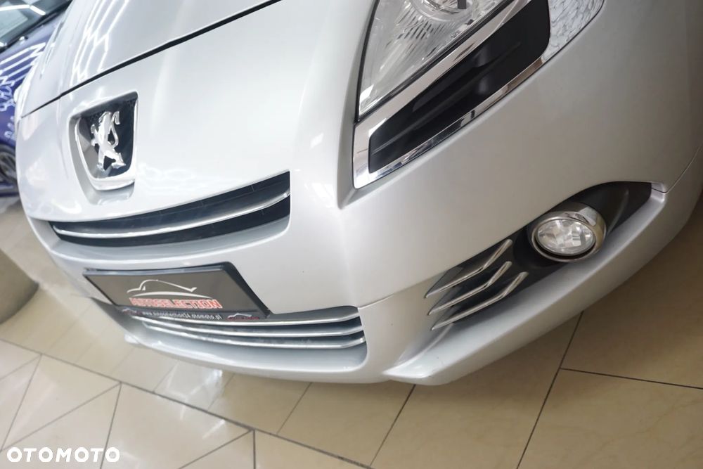 Peugeot 5008 HDI FAP 160 Automatik Active - 13