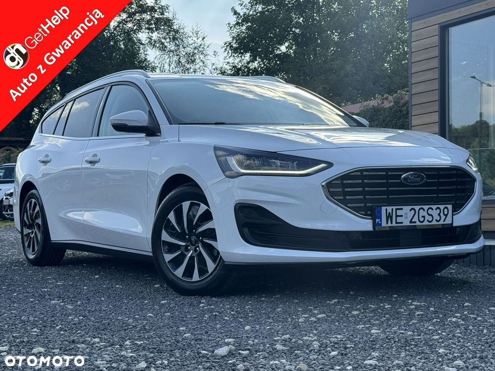 Ford Focus 1.5 EcoBlue Titanium X - 2