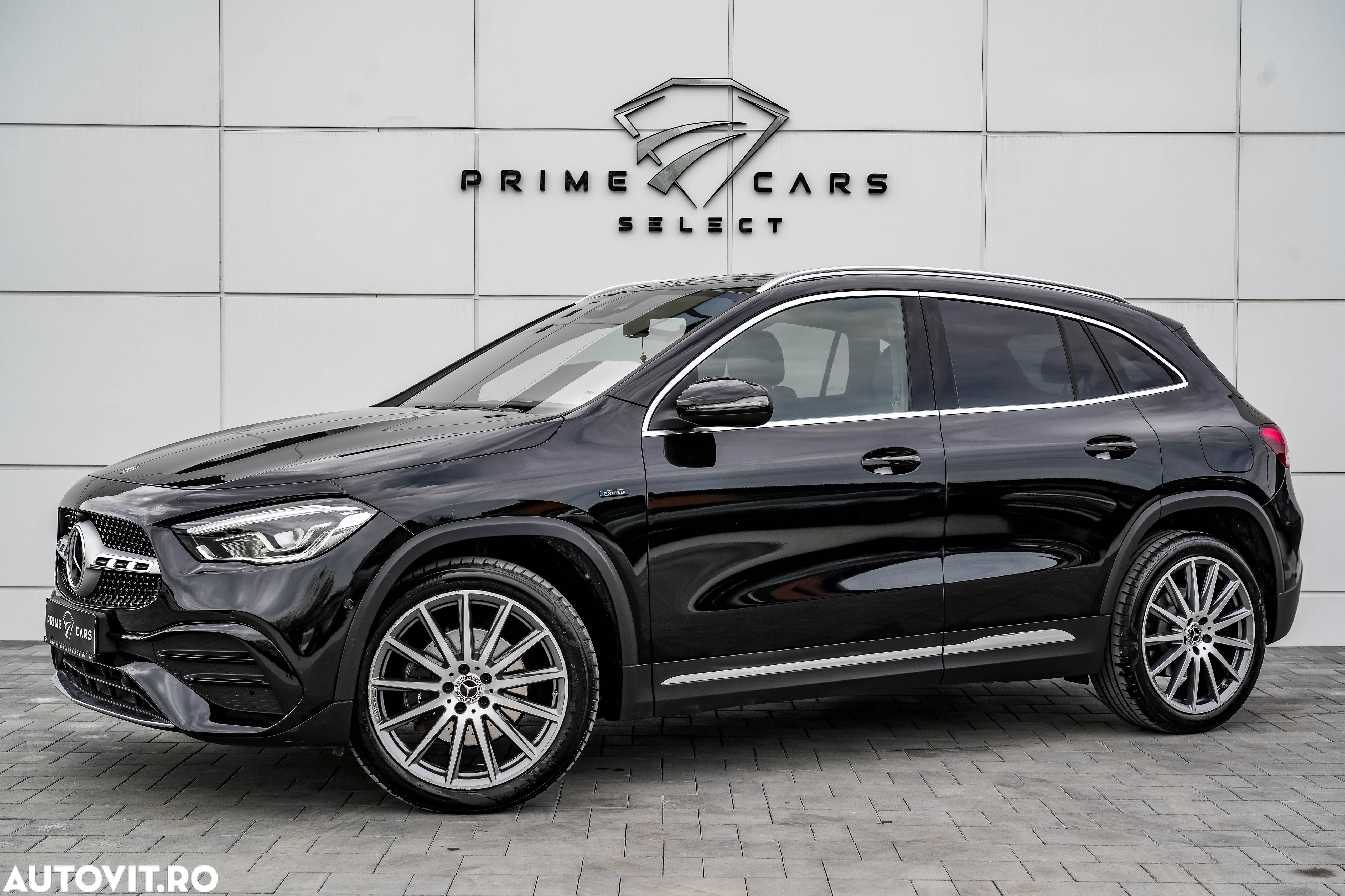 Mercedes-Benz GLA 250 e 8G-DCT Edition AMG Line - 13