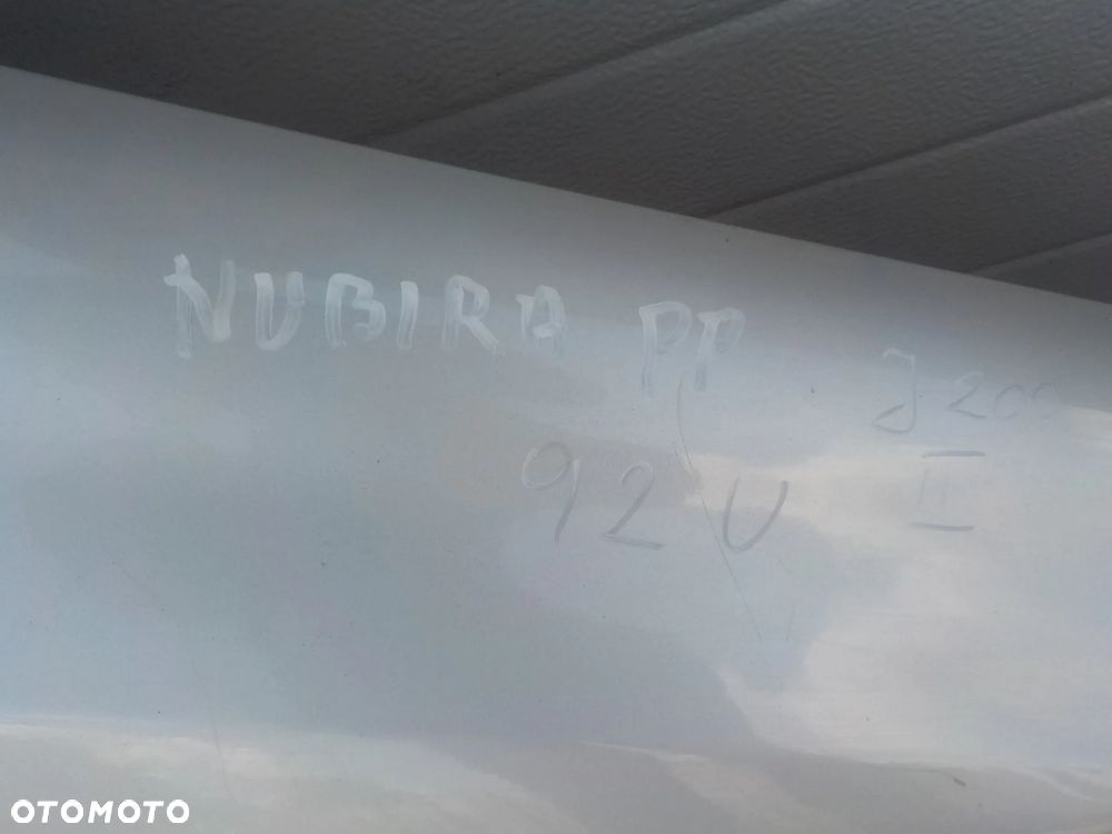 CHEVROLET DAEWOO NUBIRA II J200 BŁOTNIK PRAWY PRZÓD 92U - 3