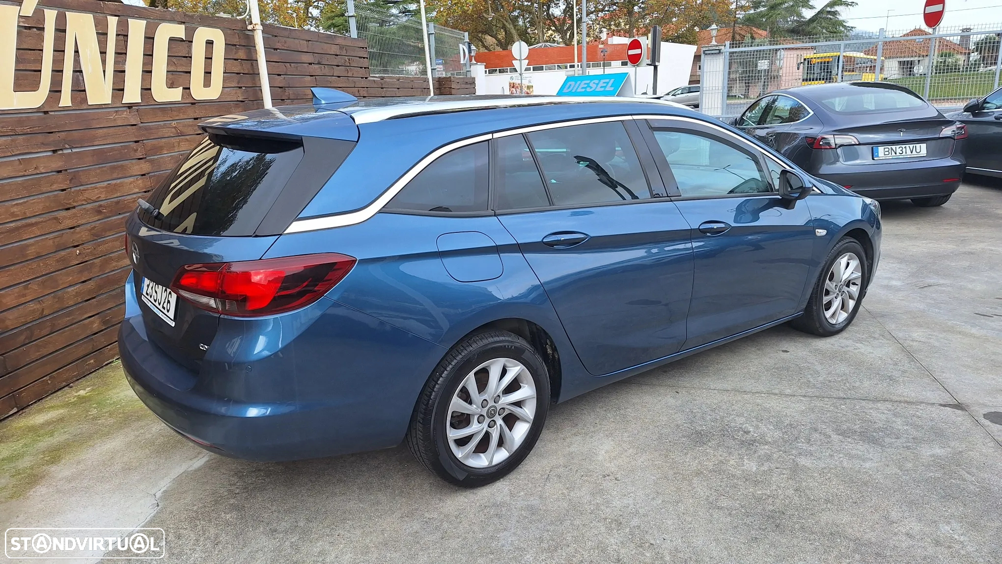 Opel Astra Sports Tourer 1.6 CDTI Business Edition S/S - 5