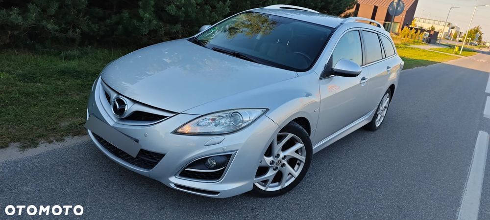 Mazda 6 2.2 D Skymotion I-ELoop - 11